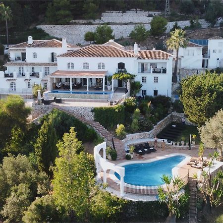 Villa Pureza Mijas Eksteriør billede