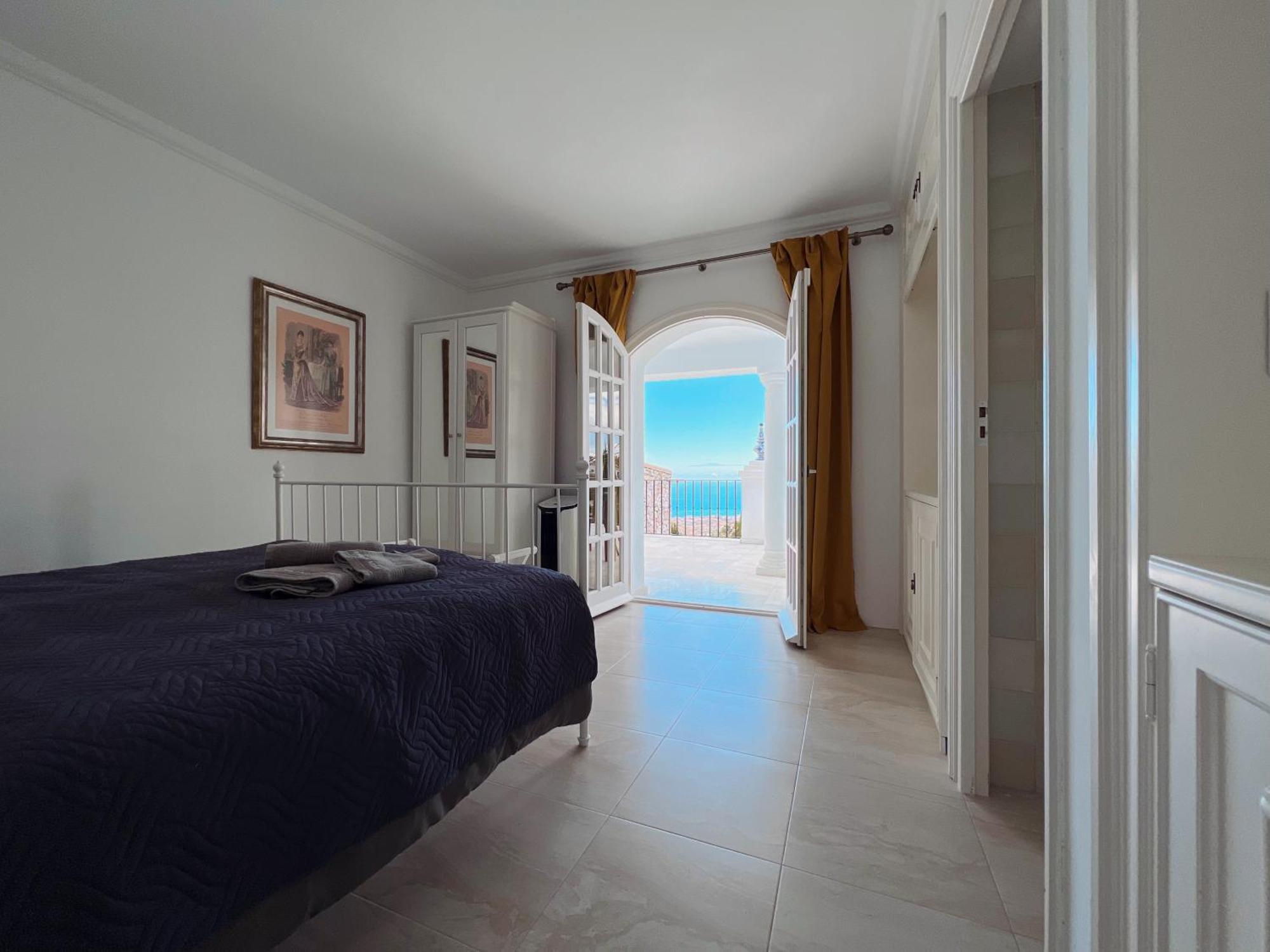 Villa Pureza Mijas Eksteriør billede
