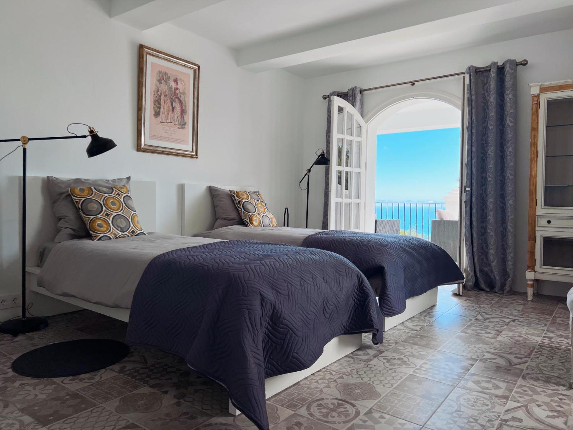 Villa Pureza Mijas Eksteriør billede