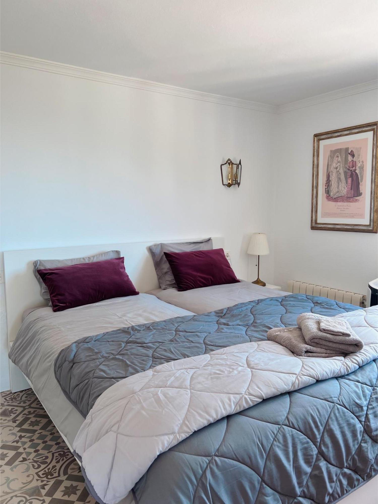 Villa Pureza Mijas Eksteriør billede