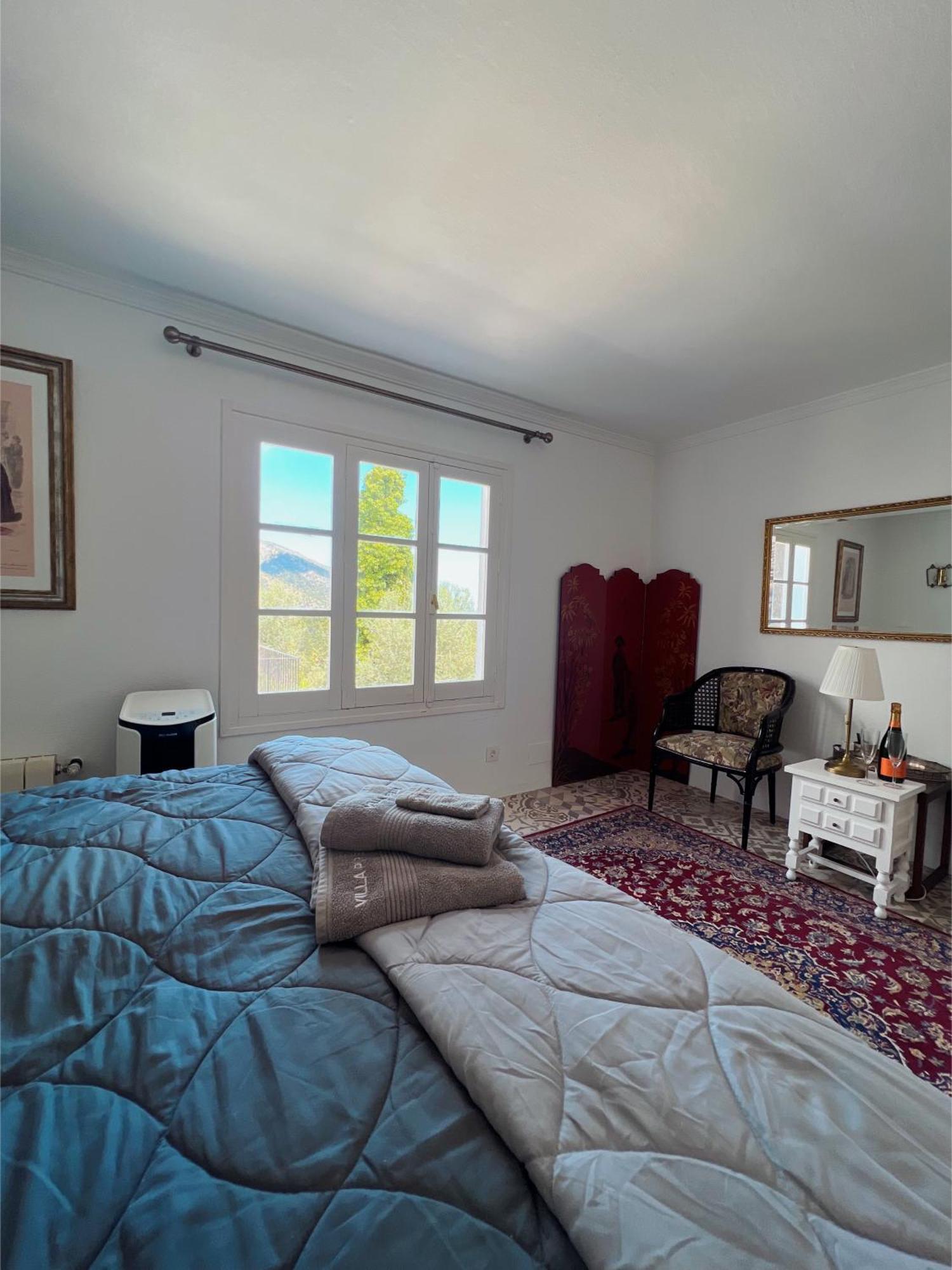 Villa Pureza Mijas Eksteriør billede