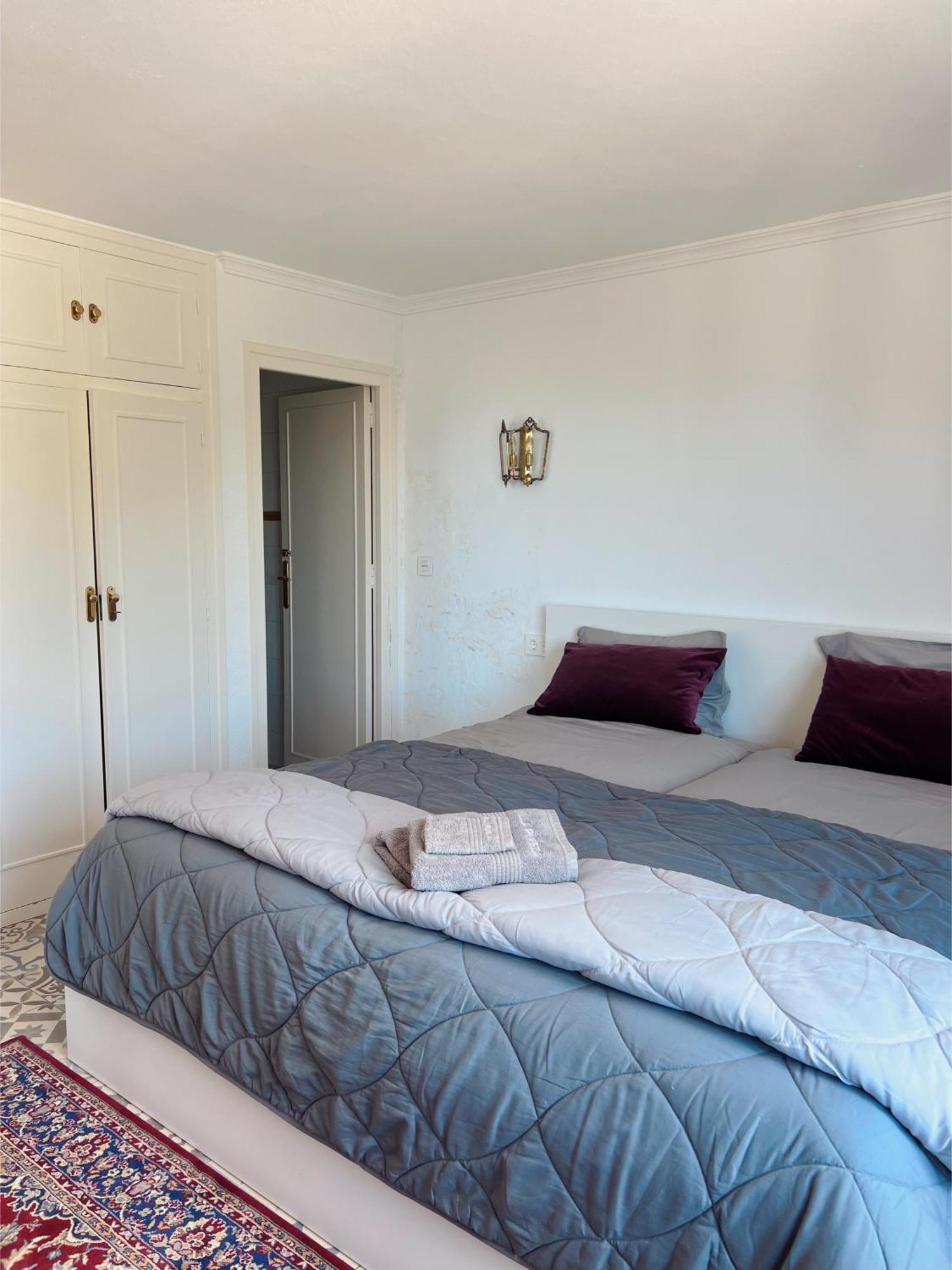 Villa Pureza Mijas Eksteriør billede