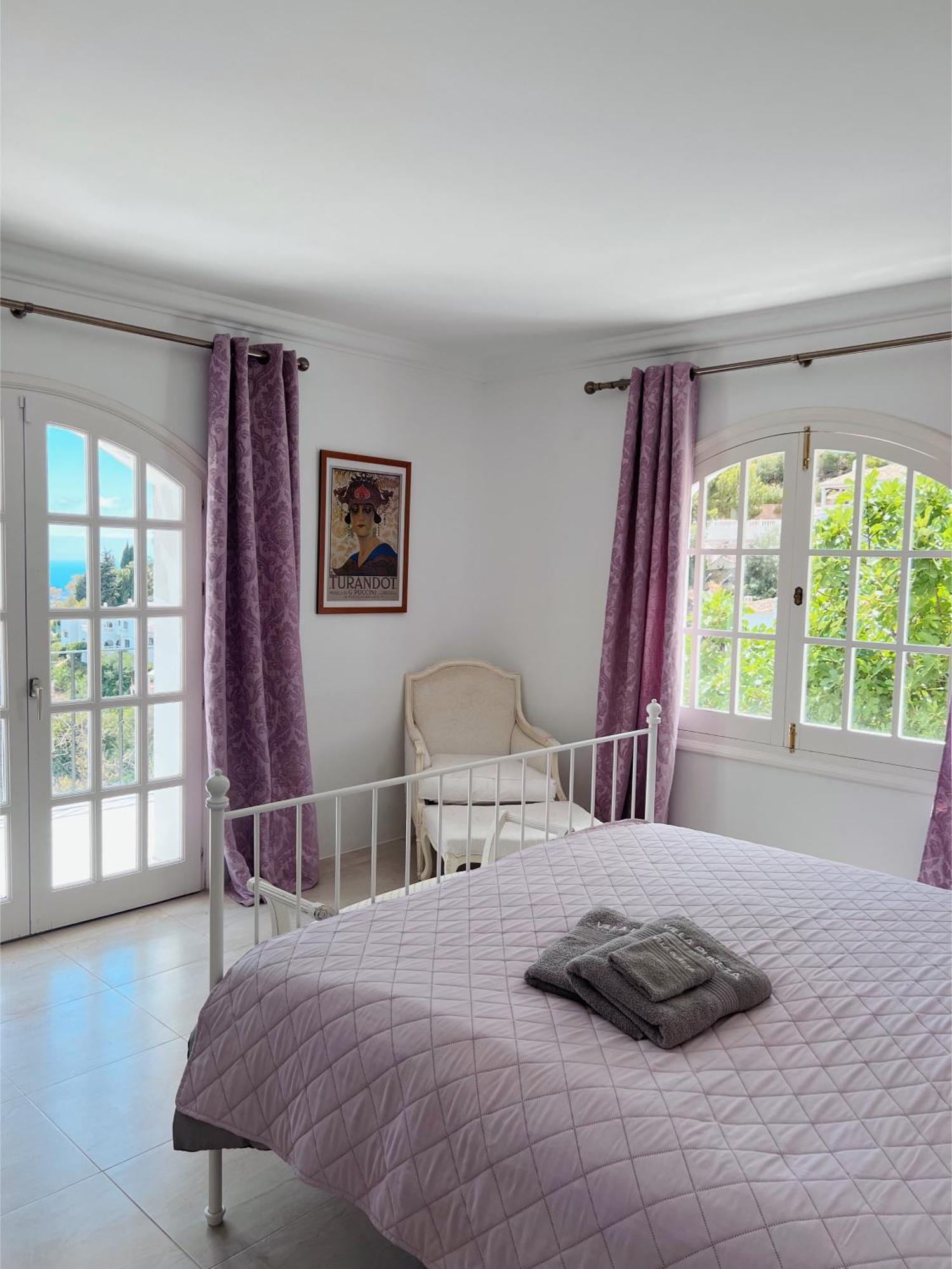 Villa Pureza Mijas Eksteriør billede