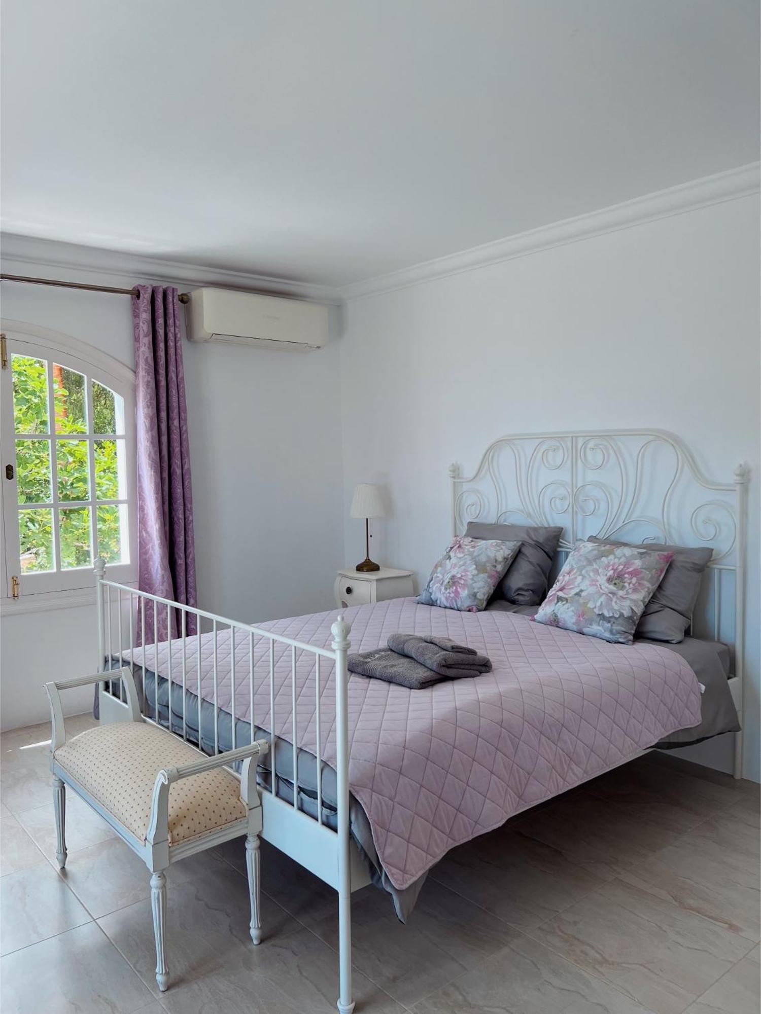 Villa Pureza Mijas Eksteriør billede