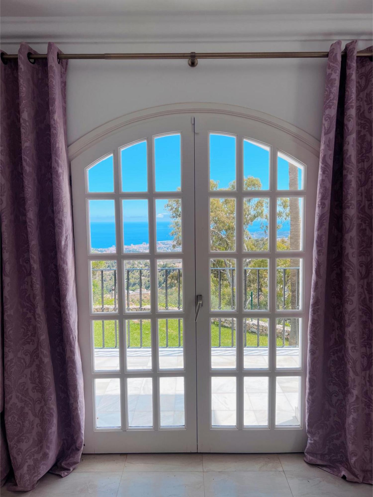 Villa Pureza Mijas Eksteriør billede