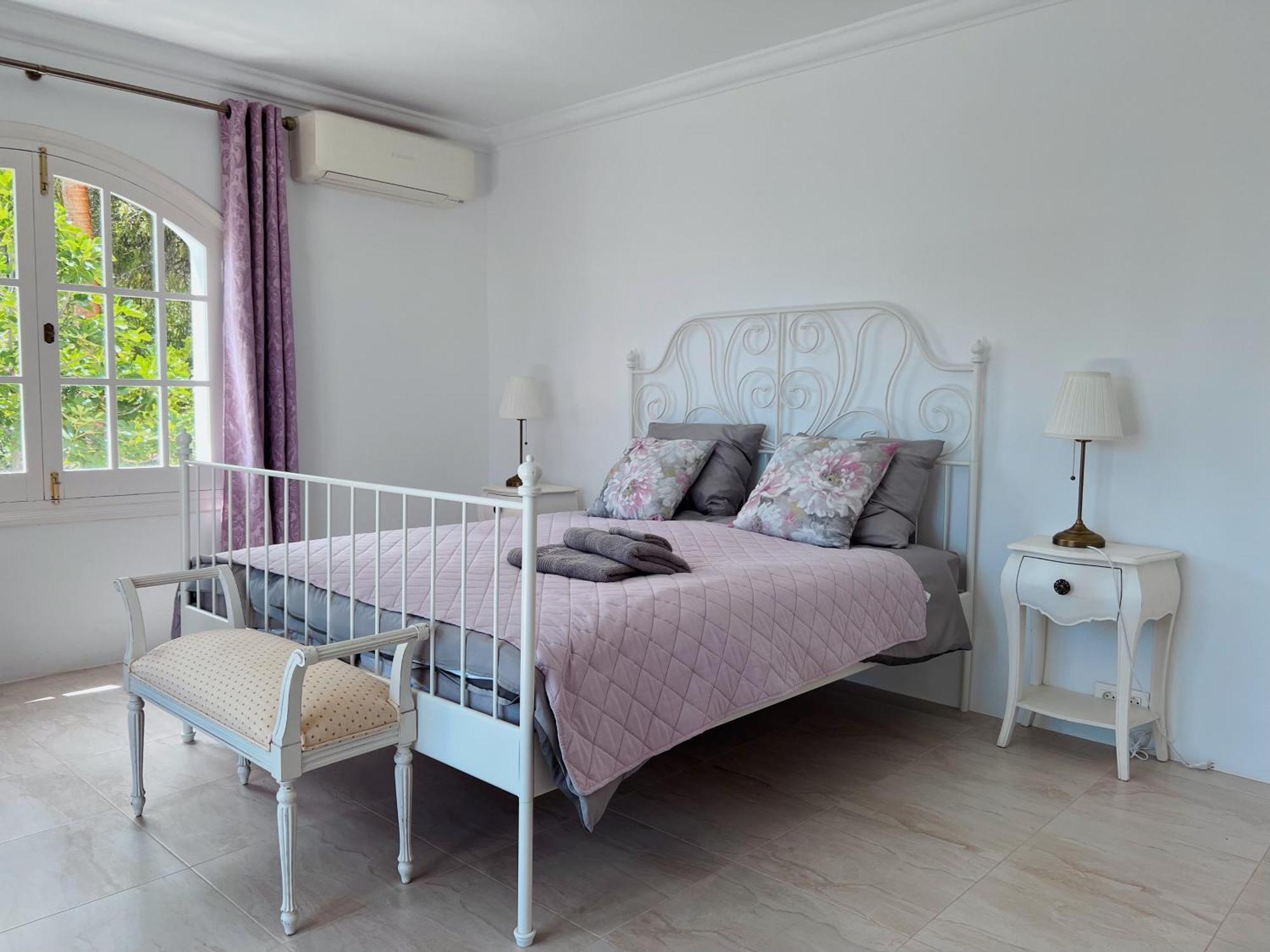 Villa Pureza Mijas Eksteriør billede