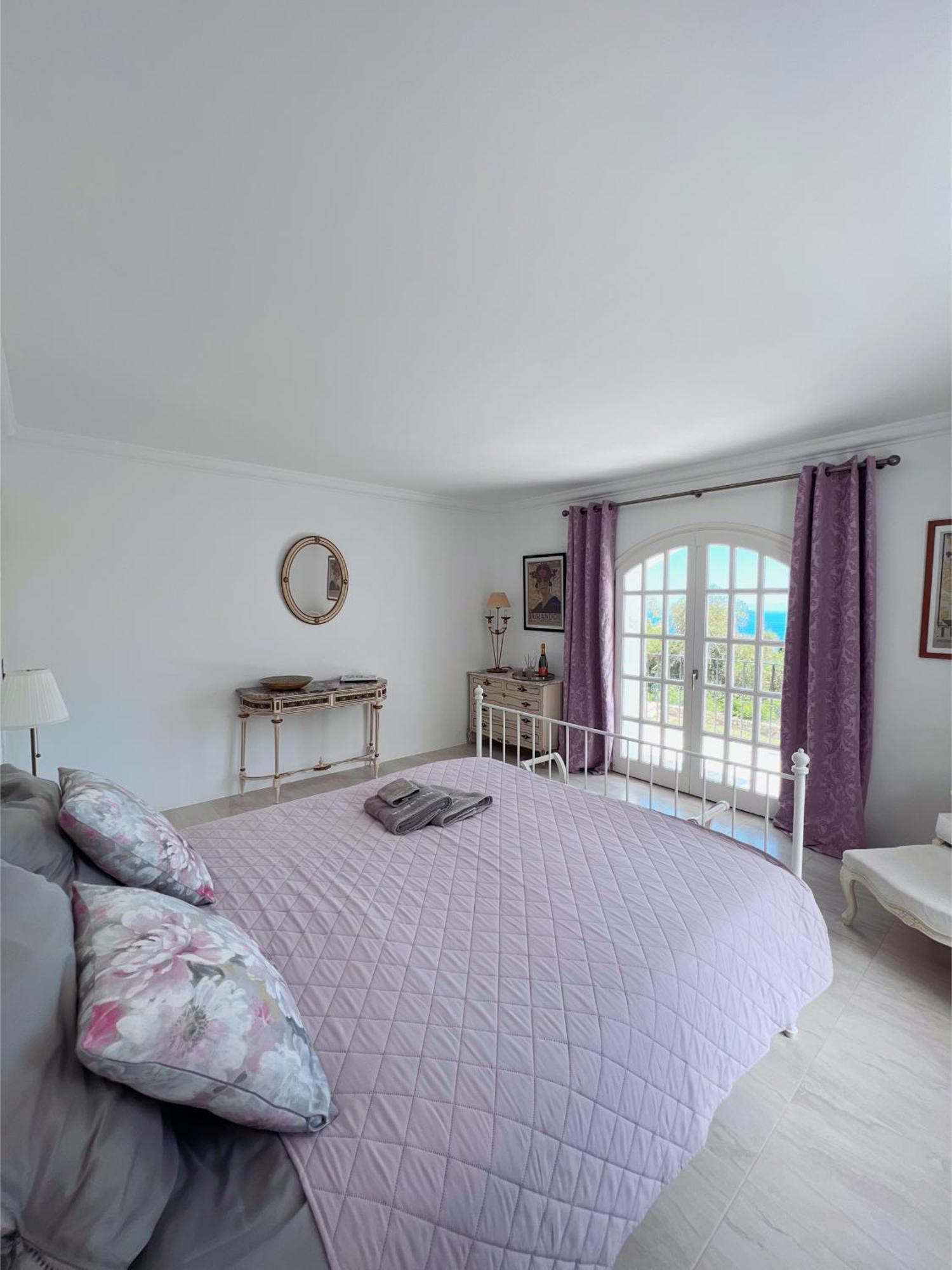Villa Pureza Mijas Eksteriør billede