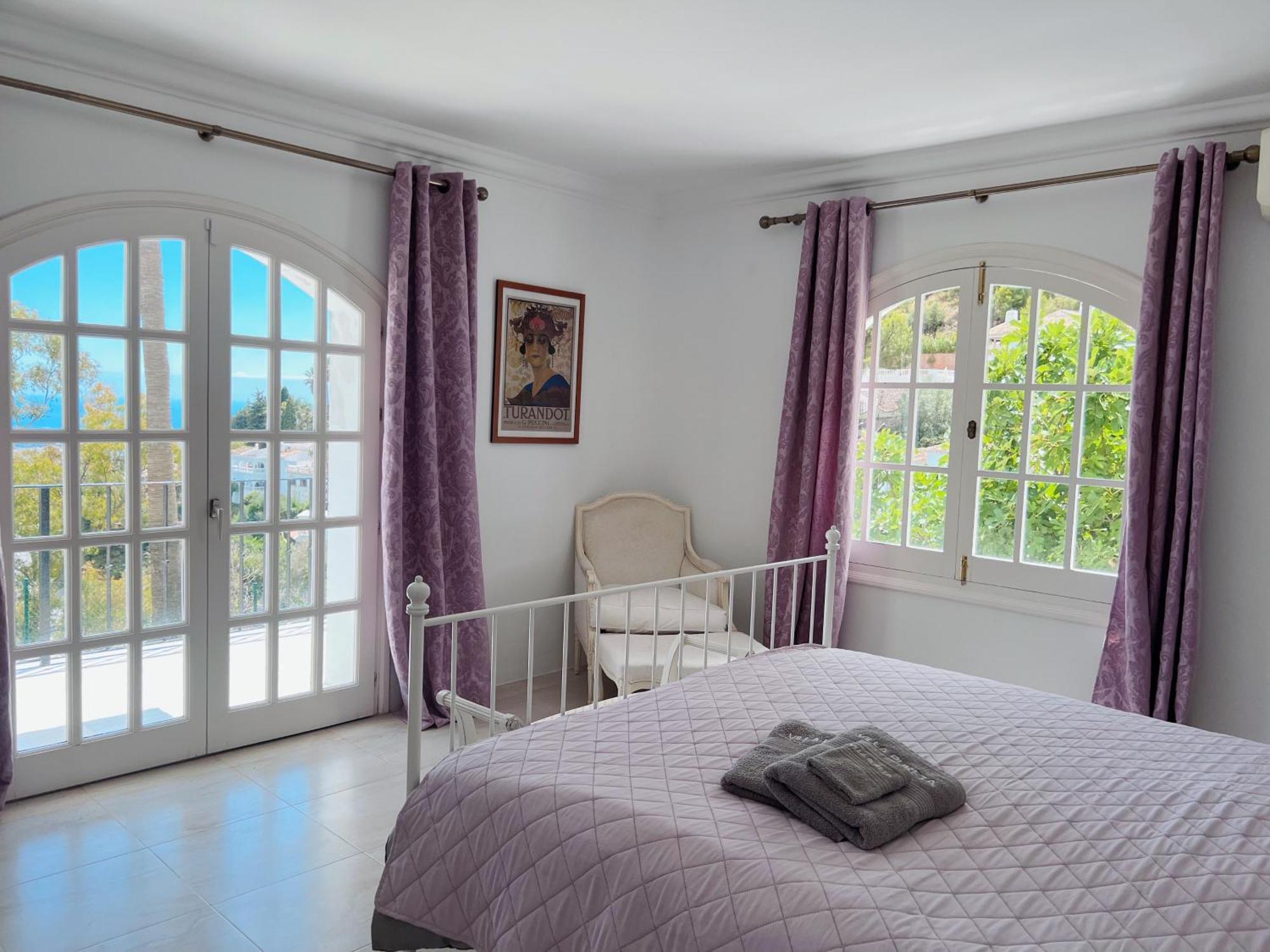 Villa Pureza Mijas Eksteriør billede