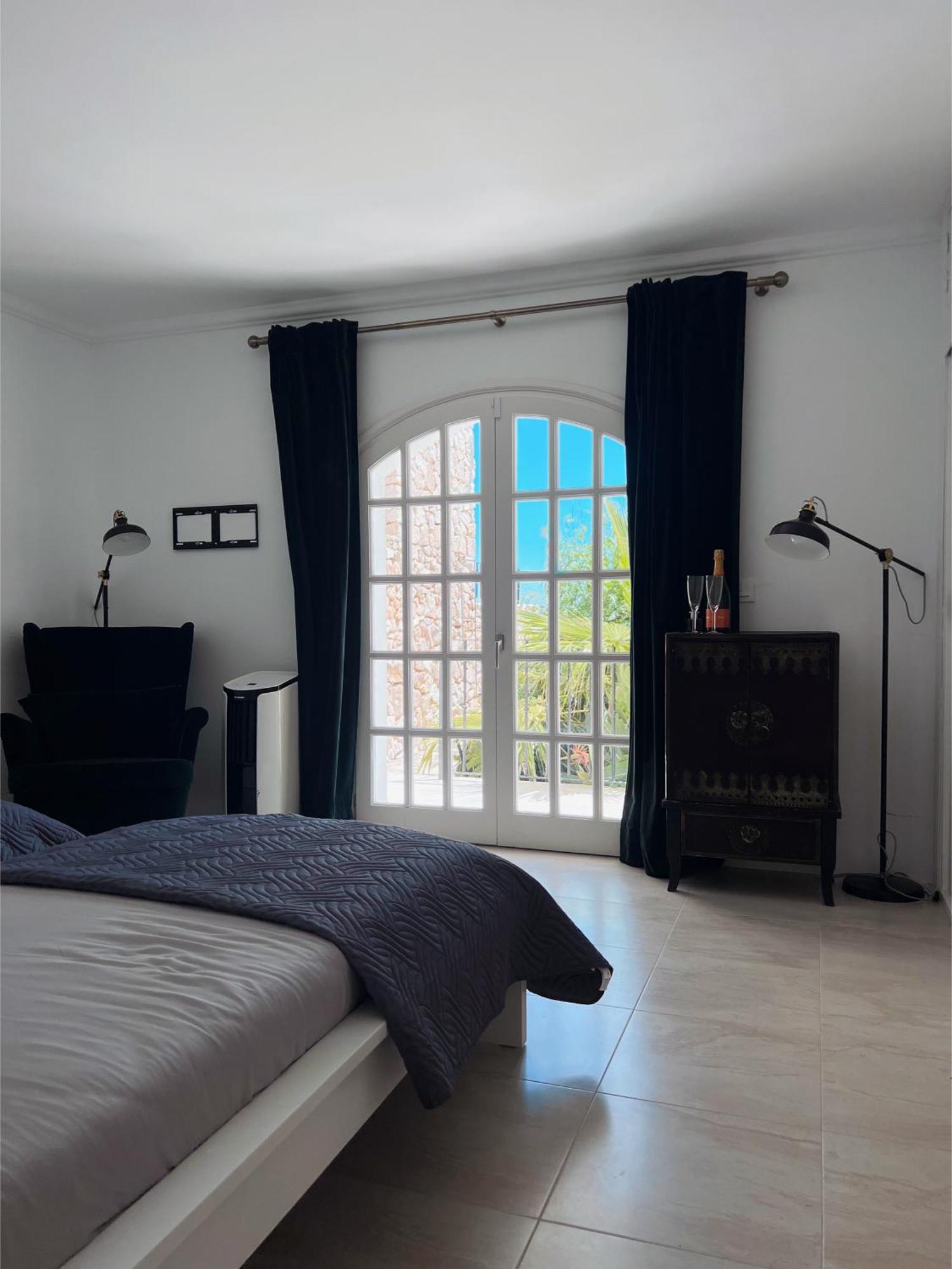 Villa Pureza Mijas Eksteriør billede