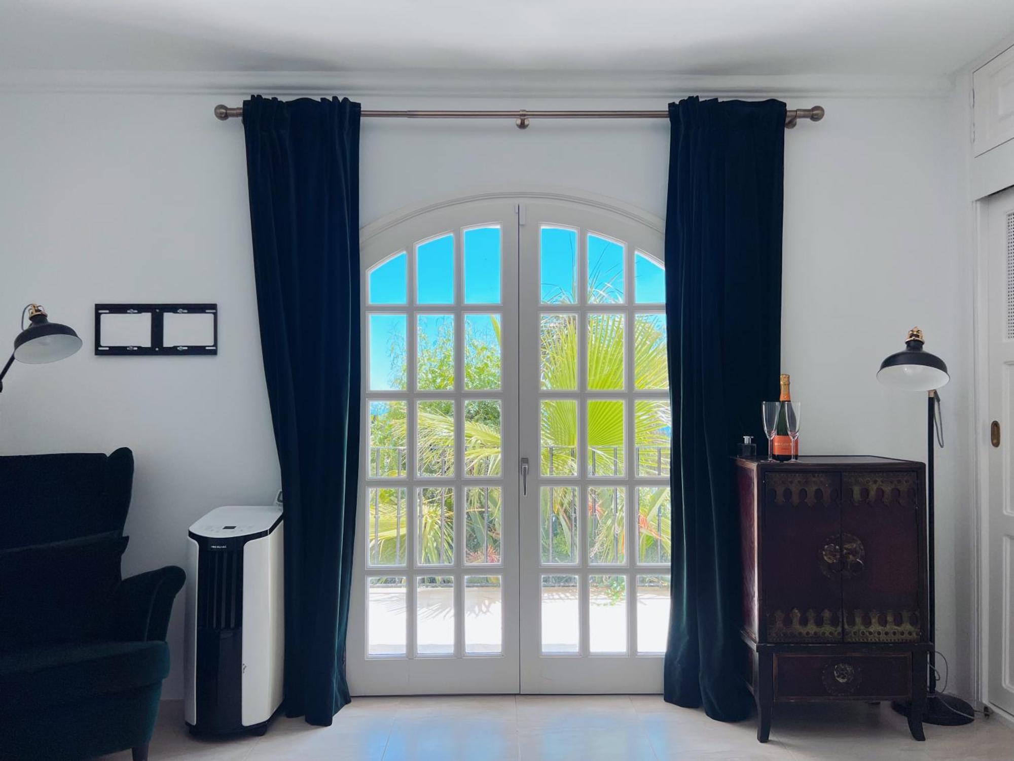 Villa Pureza Mijas Eksteriør billede