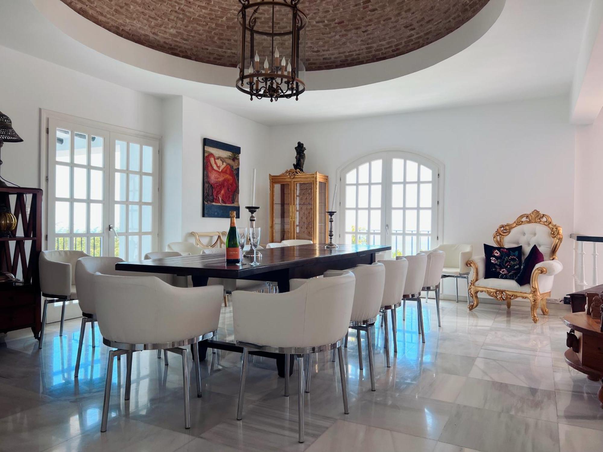 Villa Pureza Mijas Eksteriør billede