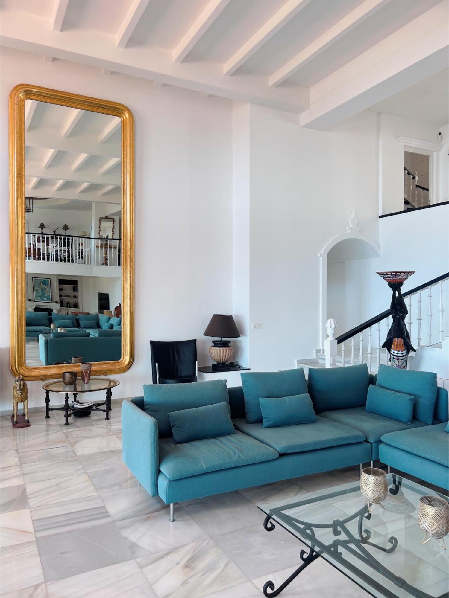 Villa Pureza Mijas Eksteriør billede