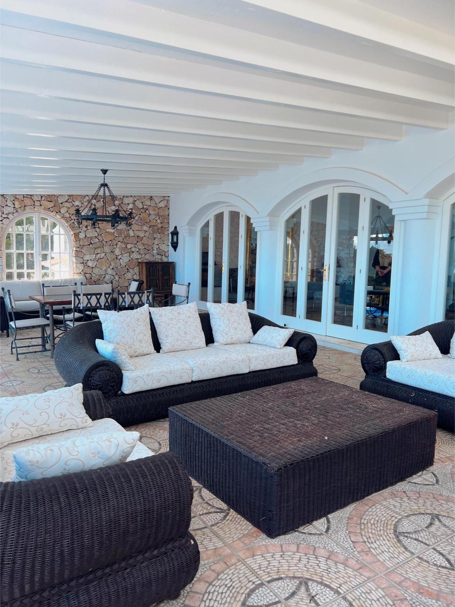 Villa Pureza Mijas Eksteriør billede