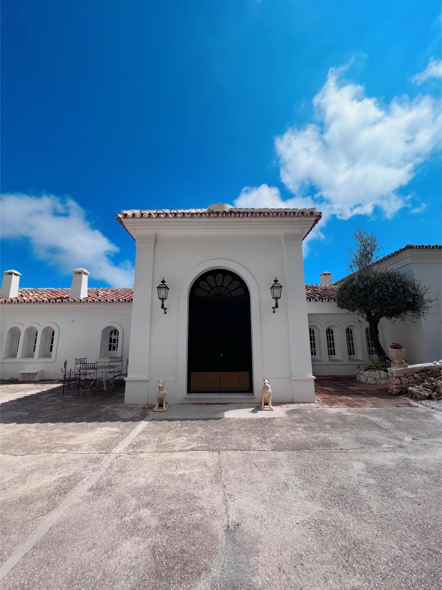 Villa Pureza Mijas Eksteriør billede